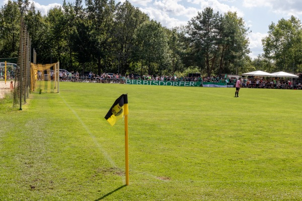 Friedrich-Ludwig-Jahn-Stadion - Radeburg