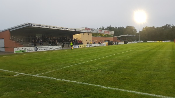 Sportcomplex Bleukens - Balen