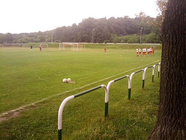 Stadion Miejski w Łęknicy - Łęknica