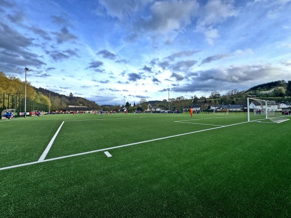 Sportplatz Wenholthausen - Eslohe/Sauerland-Wenholthausen