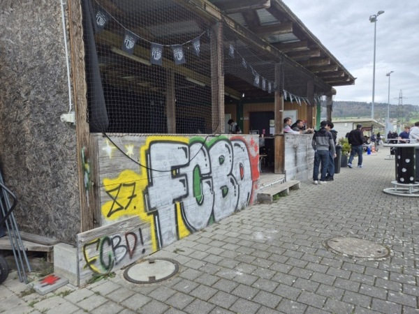 Sportplatz Gheid - Buchs ZH