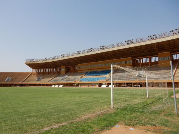 Stade Général Seyni Kountché - Niamey