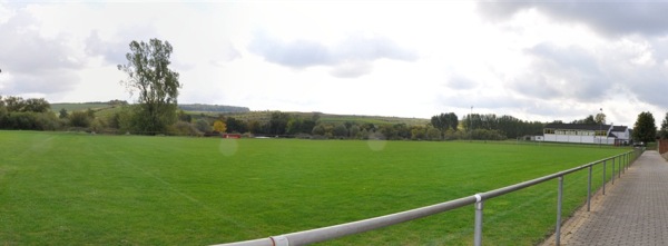 Sportanlage An der Mainaue - Eisenheim-Obereisenheim