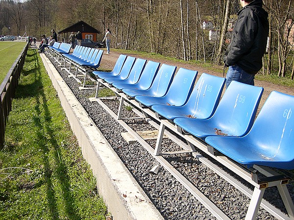 Stadion Český Dub - Český Dub