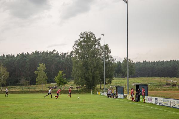Waldstadion - Roth/Sand-Bernlohe