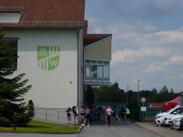 Sportpark Weißig Platz 2 - Dresden-Weißig