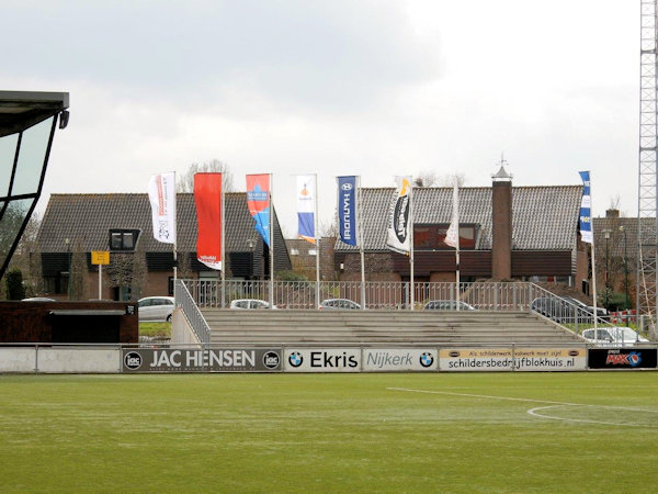 Sportpark De Westmaat - IJsselmeervogels - Bunschoten-Spakenburg