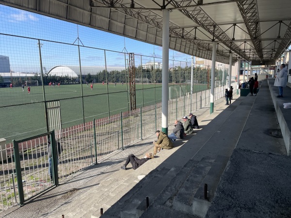 Zara Ekinli Spor Kulübü Stadi - Sultangazi/İstanbul
