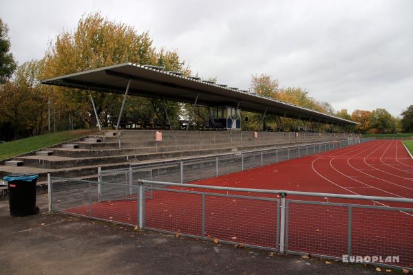 Stadion Heddesheim - Heddesheim