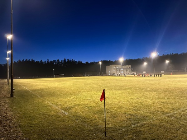 Sportanlage Alte Poststraße Platz 3 - Emmerting