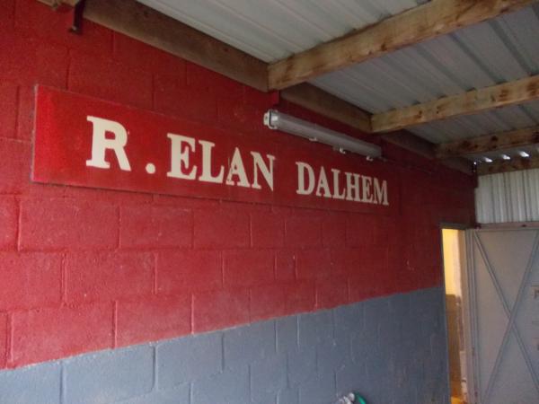 Stade des Villageois Fous - Dalhem