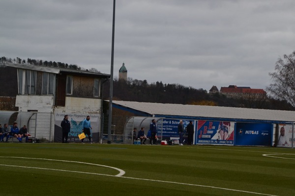 Friedrich-Ludwig-Jahn-Sportpark Platz 2 - Freyburg/Unstrut