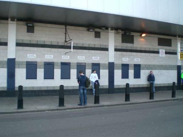 White Hart Lane (1899) - Tottenham, Greater London
