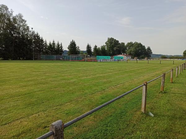 Sportanlage Römerstraße - Buttenwiesen-Unterthürheim