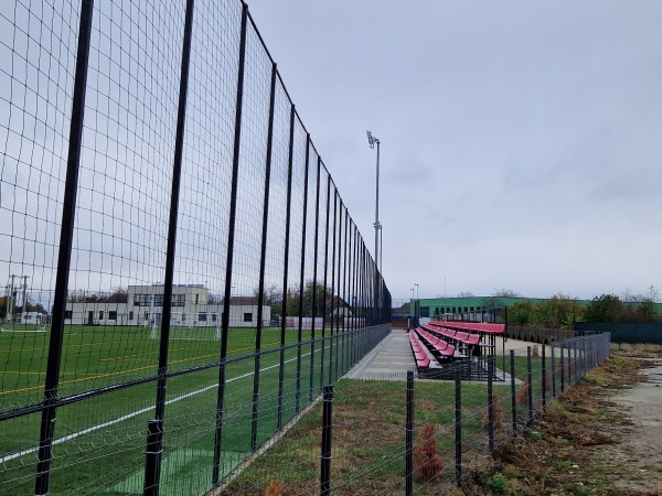 Baza Sportivă Unirea Sântana - Sântana