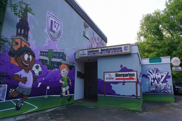 Stadion am Lindener Berg - Hannover