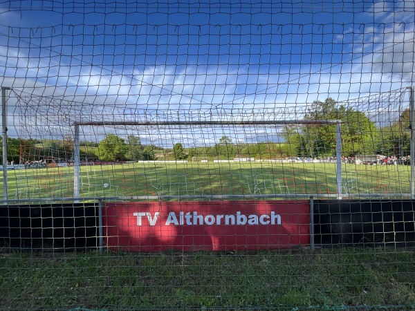 Sportplatz Althornbach - Althornbach