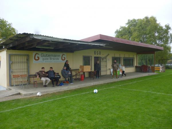 Bergle Stadion - Hagnau/Bodensee