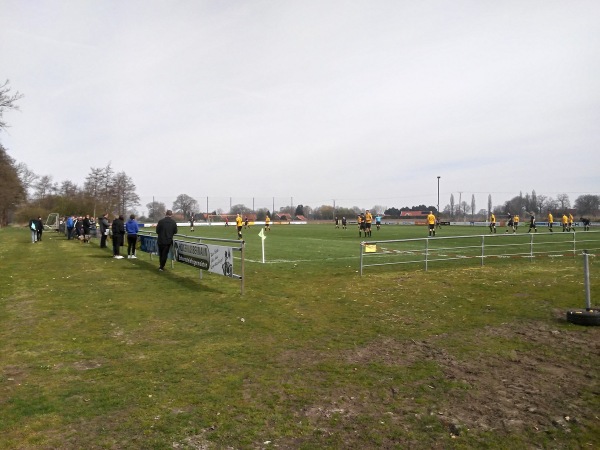 Sportplatz an der Schule - Wilsum