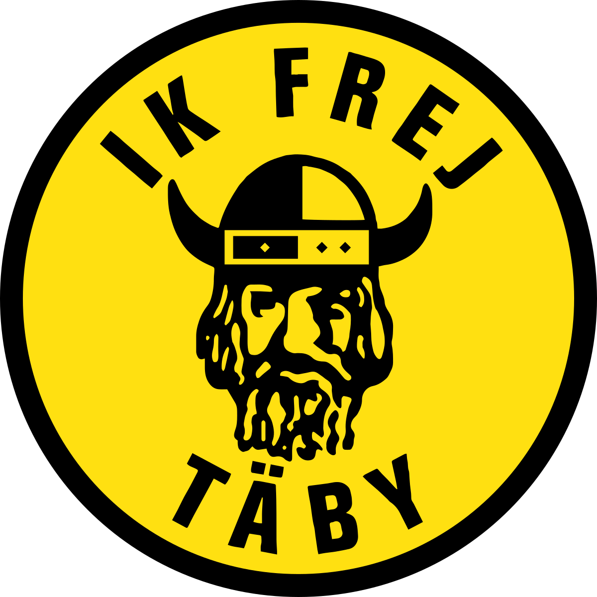 Wappen IK Frej Täby FF