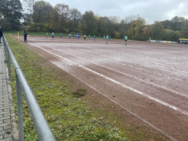 Sportplatz an der Bergwies - Neuerkirch