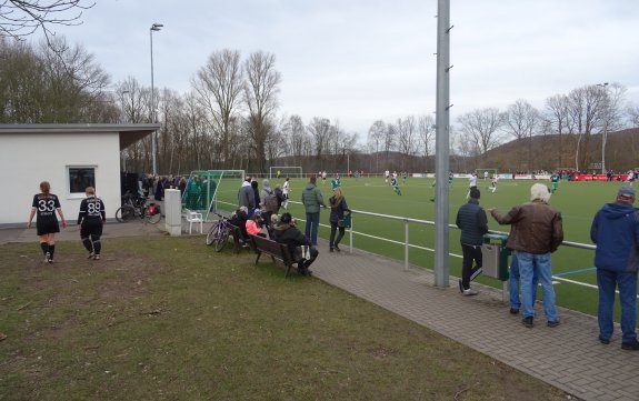 Gaslock-Arena - Witten/Ruhr-Bommern