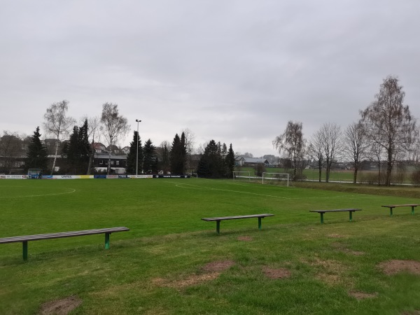 Sportplatz Leupoldsgrün - Leupoldsgrün-Röhrsteig