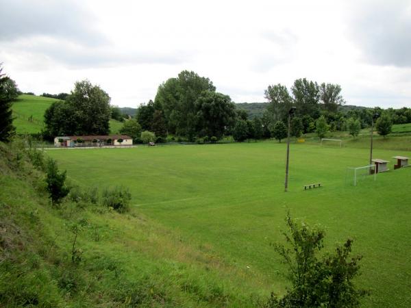 Sportanlage Am Schmiedestück - Mertendorf-Löbitz