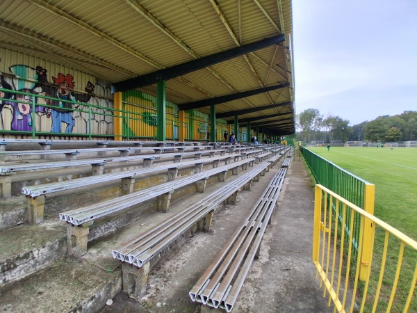 Stadion Miejski w Policach - Police