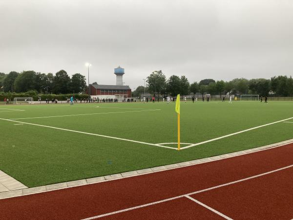 Bezirkssportanlage am Wasserturm Platz 2 - Essen/Ruhr-Frintrop