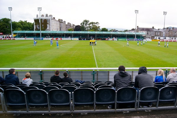 Carlisle Grounds - Bray