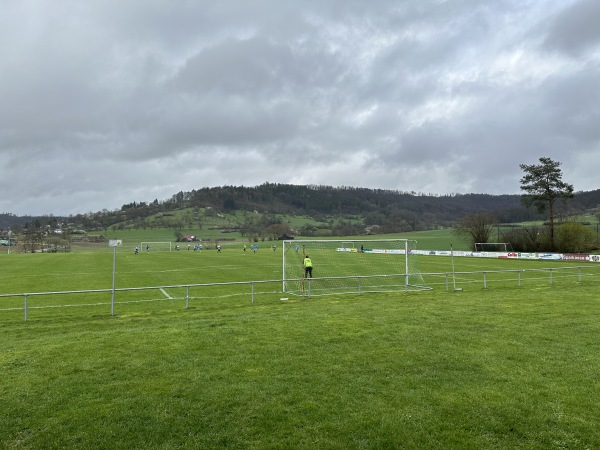 Sportplatz Eutendorf - Gaildorf-Eutendorf