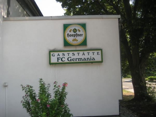 Michaelsbergstadion - Bruchsal-Untergrombach