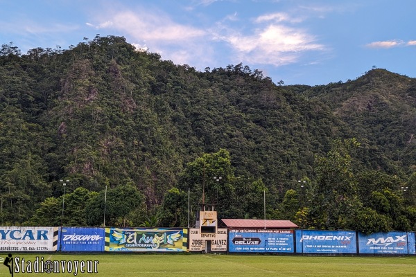 Estadio Carlos Antonio Pescheira - La Merced