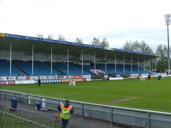 Odd stadion - Skien