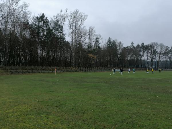 Stadion Miejski w Zawadzkie  - Zawadzkie 