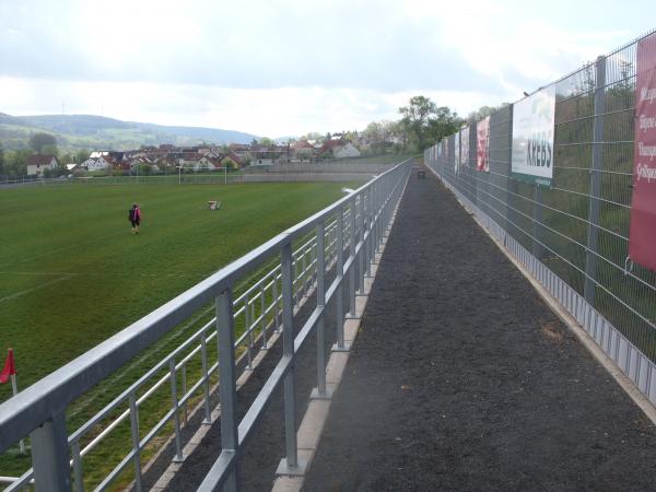 Sportanlage Hauneck - Hauneck-Unterhaun