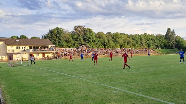 Alfons-Jakob-Stadion im Sportzentrum - Morbach