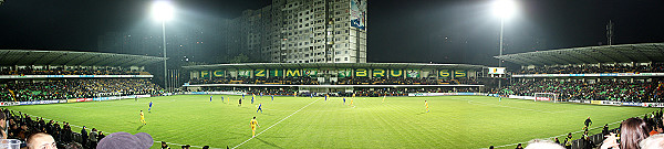 Arena Zimbru - Chișinău