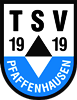 Wappen TSV Pfaffenhausen 1919  57080