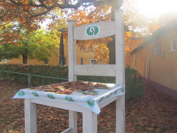 Biegerplatz - Finsterwalde
