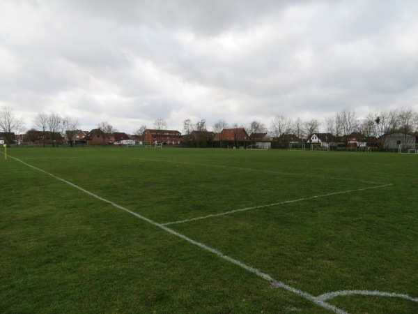 Sportanlage Meßloher Weg - Rehburg-Loccum