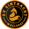 Wappen SV Eintracht Walldorf 2016  109950