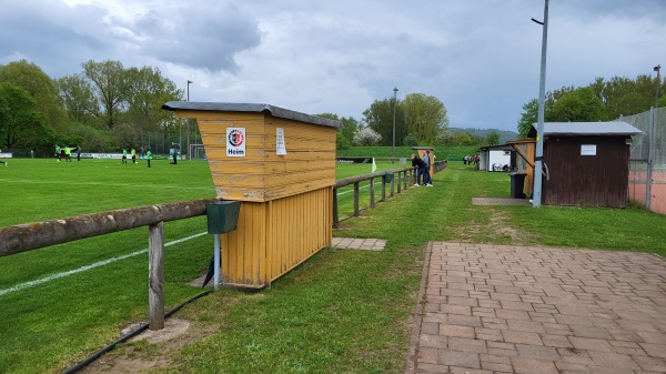 Sportgelände Holzheim - Neumarkt/Oberpfalz-Holzheim