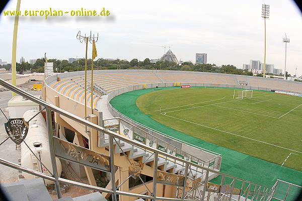 Zabeel Stadium - Dubayy (Dubai)