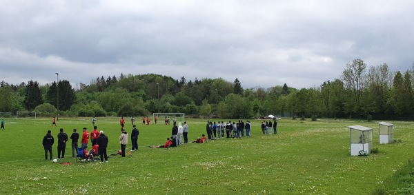 Bezirkssportanlage Süd Platz R13 - Augsburg-Hochfeld