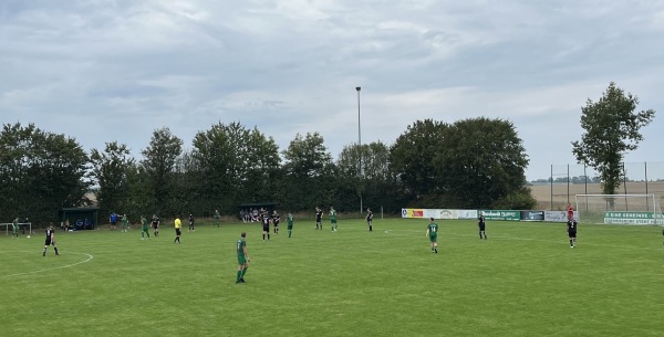 Sportanlage Bankendorfer Weg - Gremersdorf