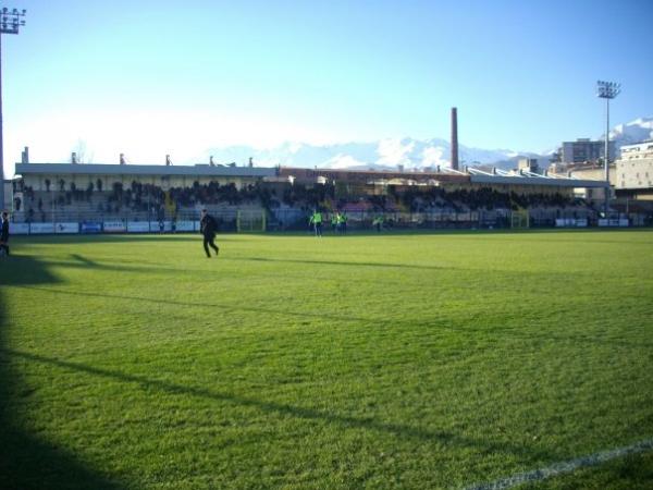 Stadio Gino Pistoni - Ivrea