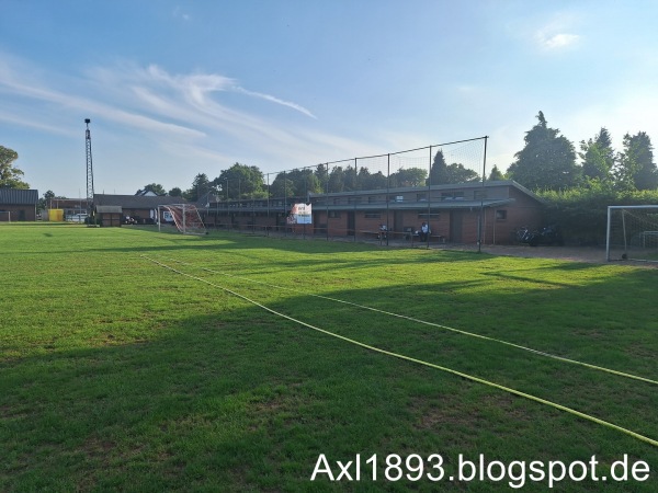 Schützenhofstadion B-Platz - Bremervörde