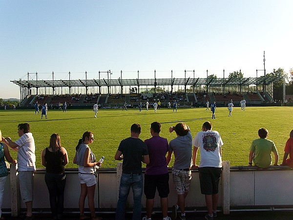 Stade Alphonse Theis - Hesper (Hesperange)
